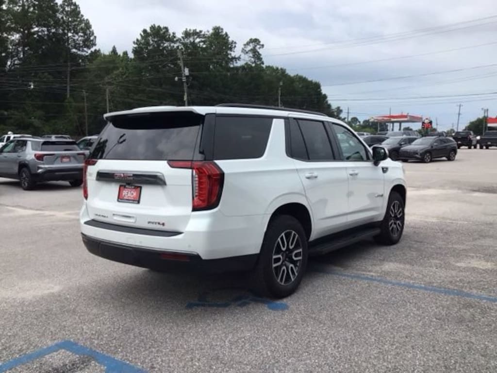 Used 2023 GMC Yukon AT4 SUV