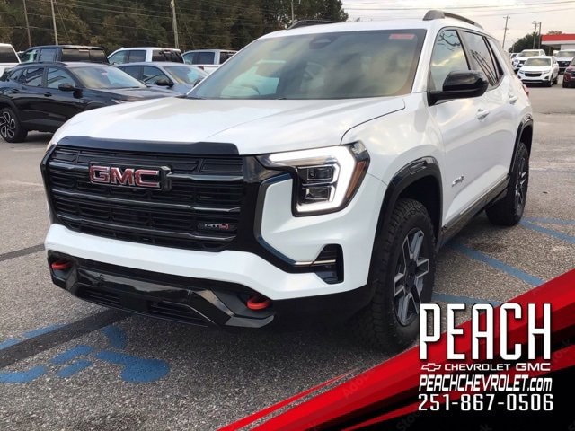 2026 GMC Terrain AT4's photo