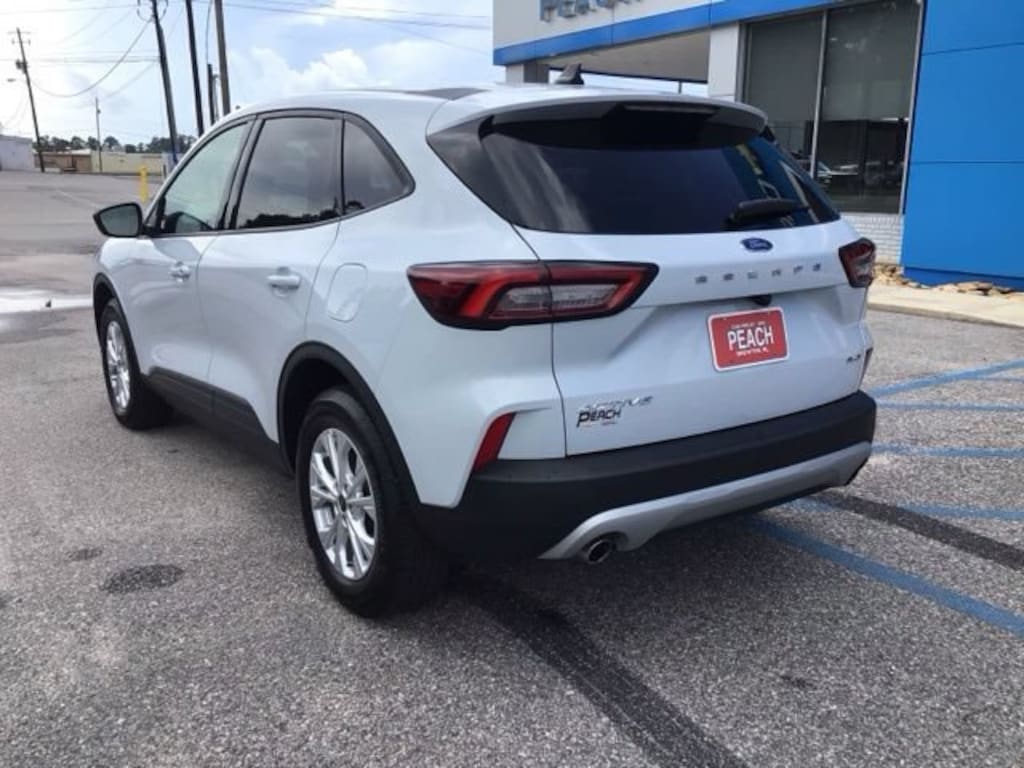 Used 2025 Ford Escape Active SUV