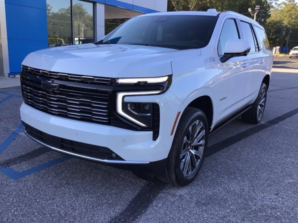 New 2026 Chevrolet Tahoe High Country SUV