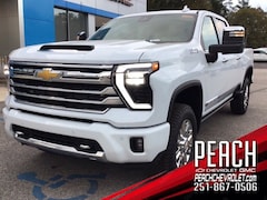 2026 Chevrolet Silverado 2500 HD High Country Truck