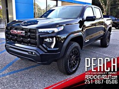 2026 GMC Canyon Elevation Truck