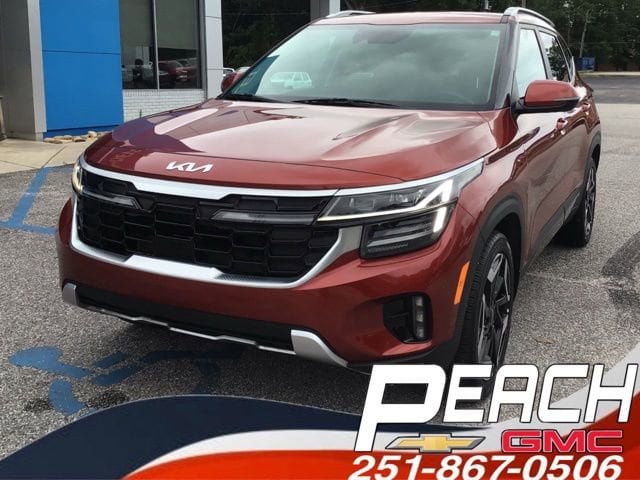 2024 Kia Seltos 1.6 SX AWD's photo