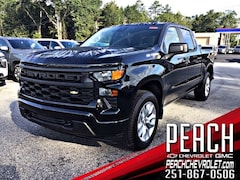 2026 Chevrolet Silverado 1500 Custom Truck