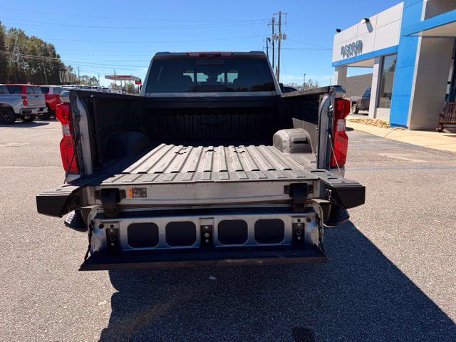 Used 2024 Chevrolet Silverado 2500 HD LTZ Truck Crew Cab