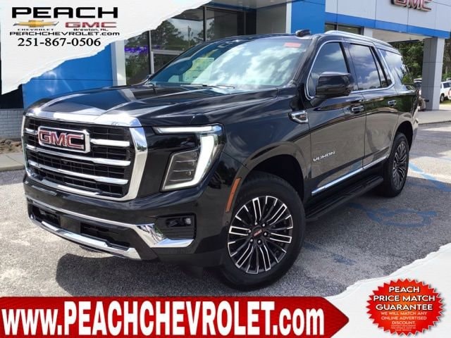 2026 GMC Yukon 2WD Elevation's photo