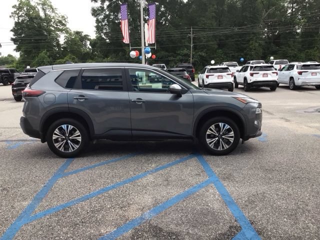 2023 Nissan Rogue SV - Photo 5
