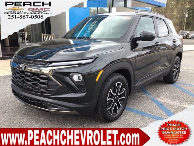 2026 Chevrolet Trailblazer SUV 