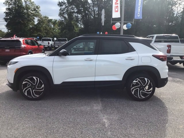 2026 Chevrolet Trailblazer RS photo 3