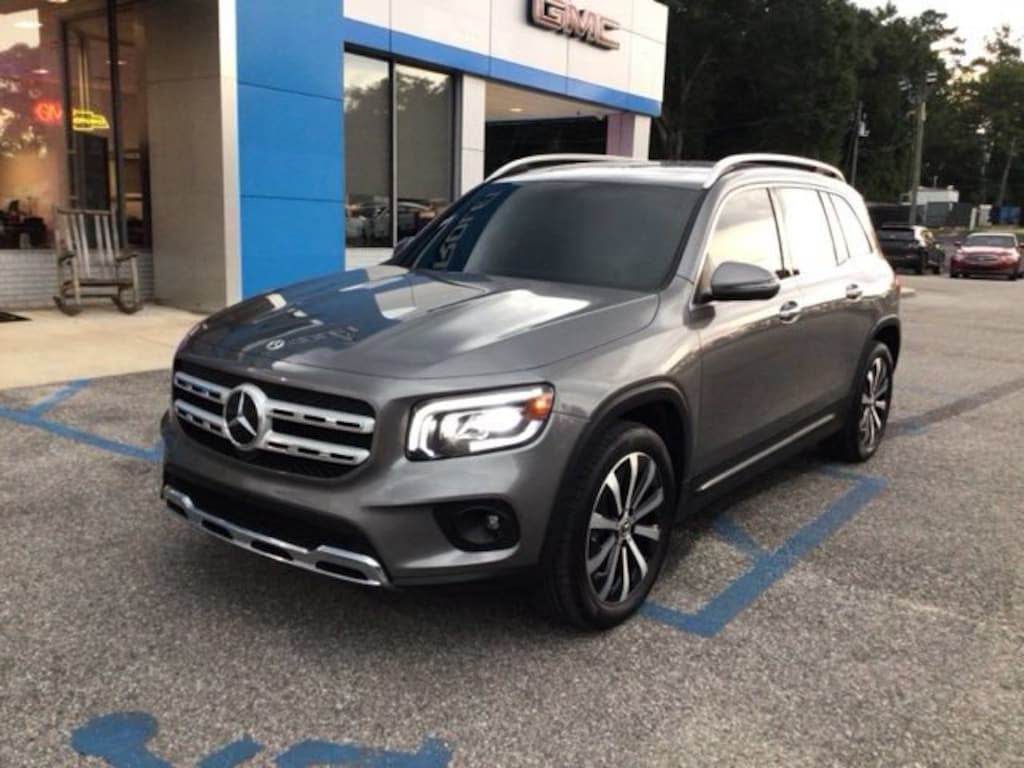 Used 2022 Mercedes-Benz GLB GLB 250 SUV