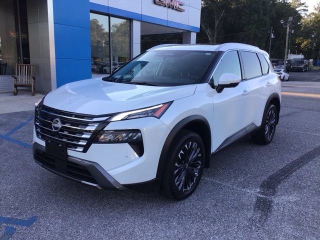 Nissan Rogue