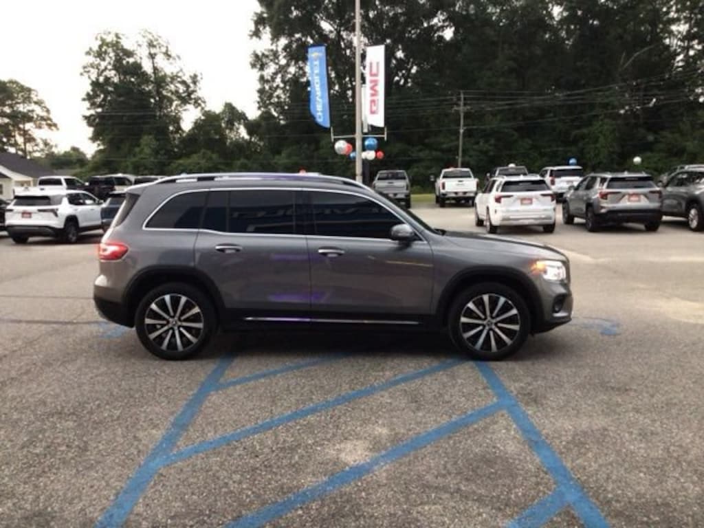 Used 2022 Mercedes-Benz GLB GLB 250 SUV