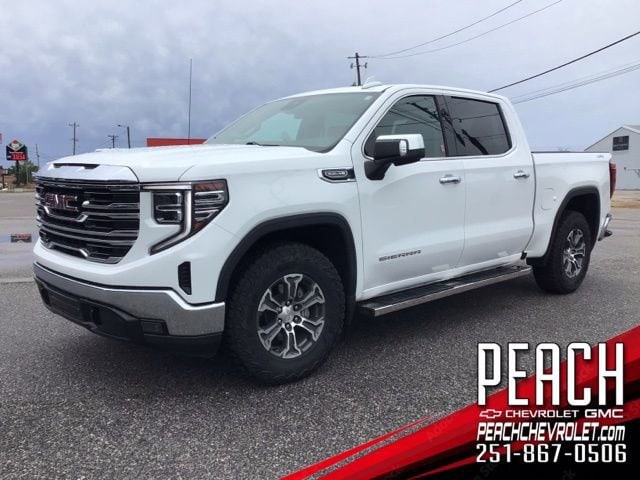 2024 GMC Sierra 1500