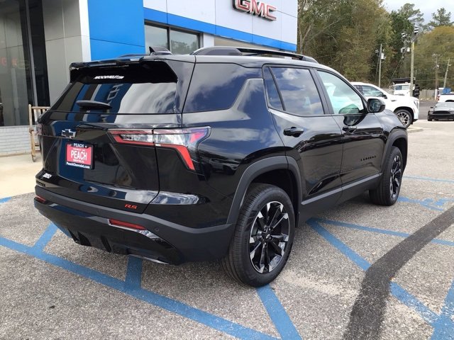 2026 Chevrolet Equinox RS photo 4