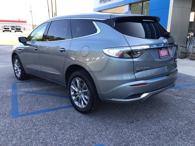 2024 Buick Enclave Avenir photo 4