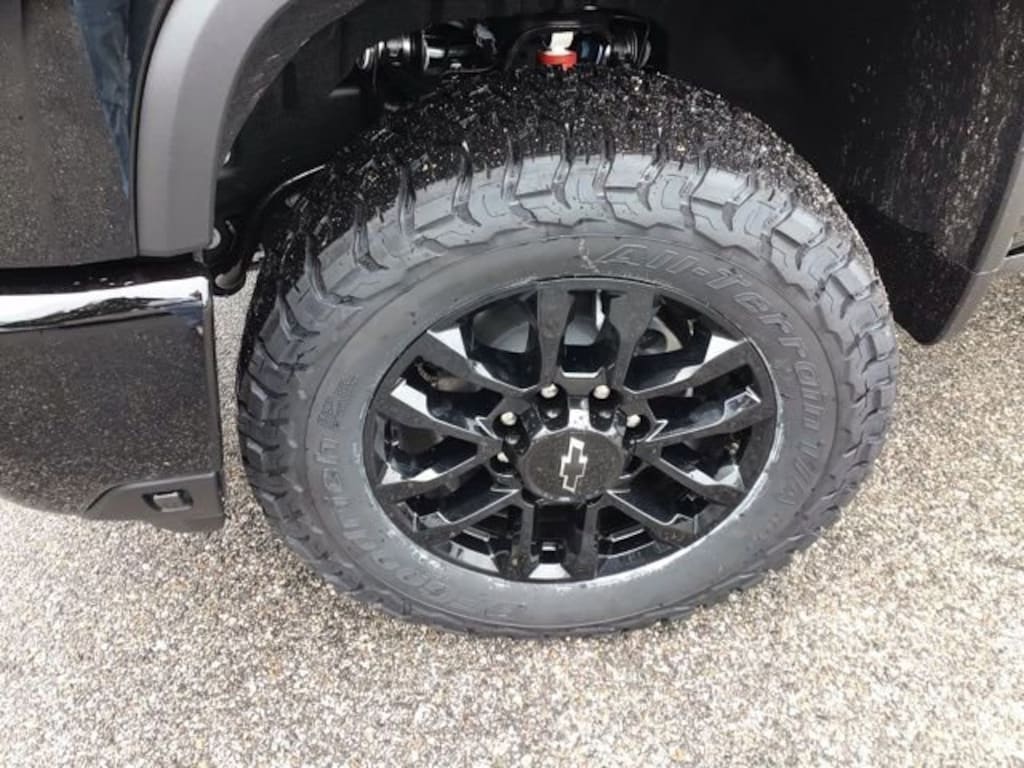 New 2026 Chevrolet Silverado 2500 HD LTZ Truck