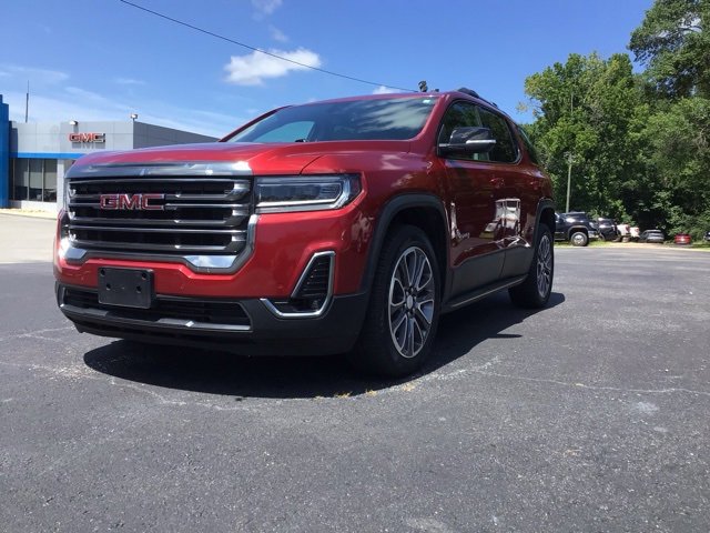 2020 Gmc Acadia AT4 photo 2