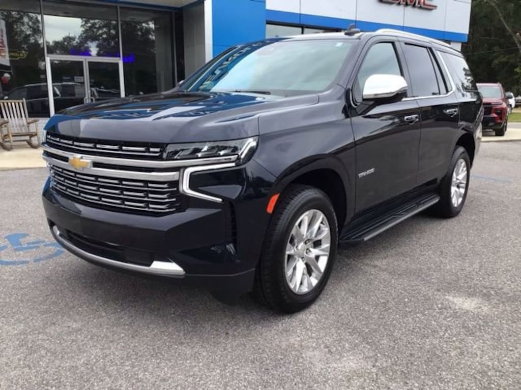 Used 2024 Chevrolet Tahoe Premier SUV