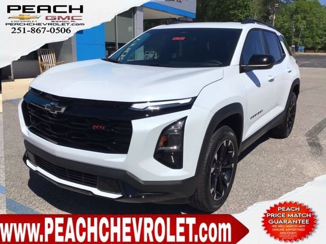 2026 Chevrolet Equinox SUV 