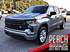 2026 Chevrolet Silverado 1500 Custom Truck