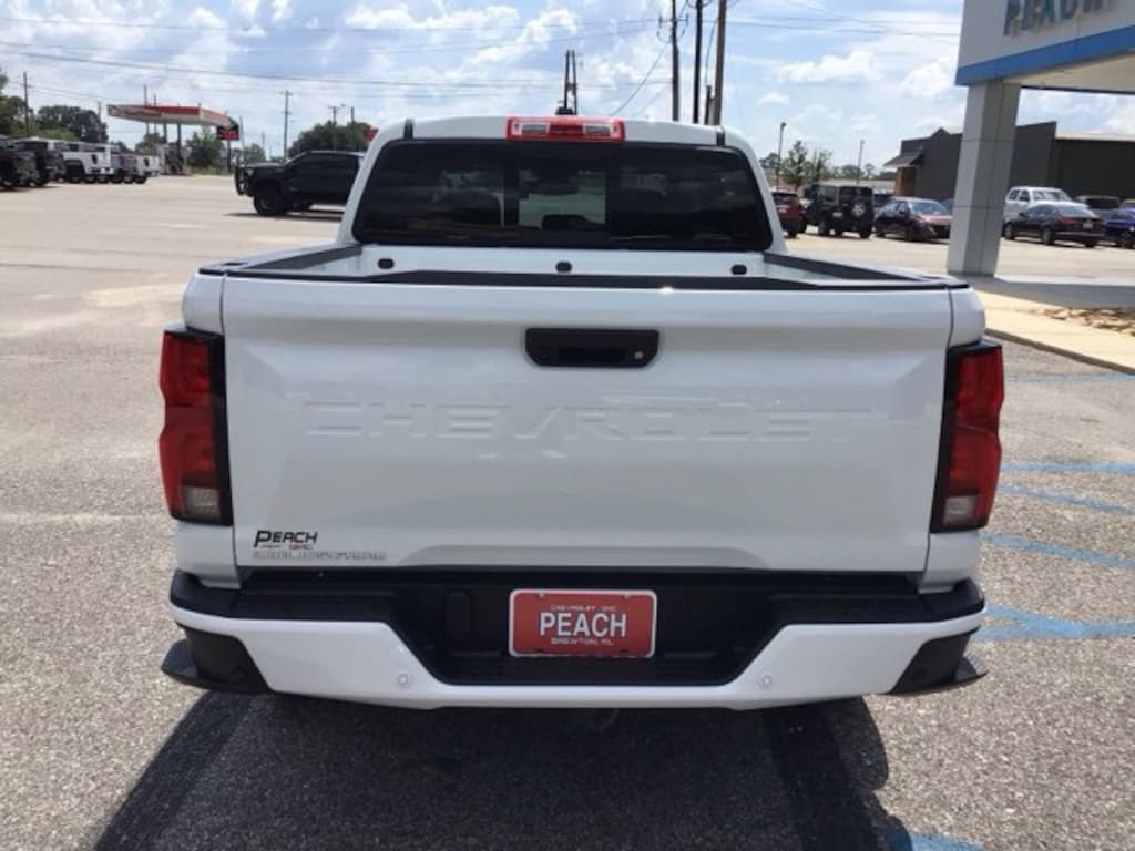 New 2026 Chevrolet Colorado LT Truck