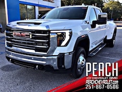 2026 GMC Sierra 3500 HD SLT Truck