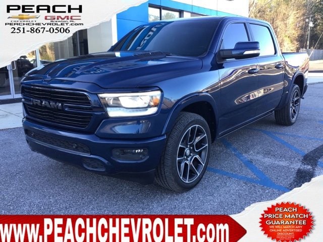 2020 RAM Ram 1500 Pickup Laramie