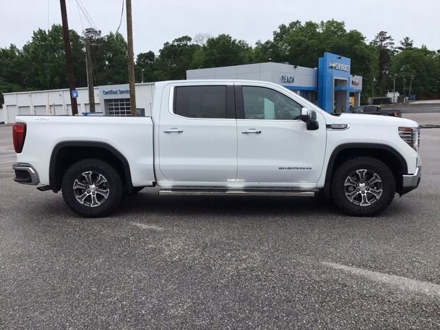 2024 GMC Sierra 1500 SLT - Photo 6