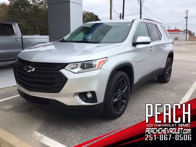 2020 Chevrolet Traverse 1LT