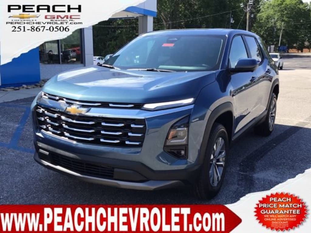 New 2026 Chevrolet Equinox LT SUV