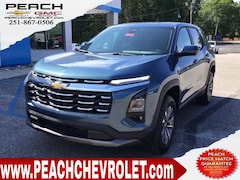 2026 Chevrolet Equinox LT SUV