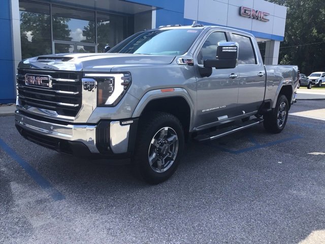 2025 Gmc Sierra 2500 HD SLT photo 2