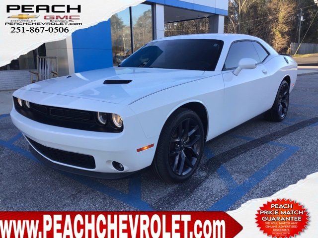 2023 Dodge Challenger SXT