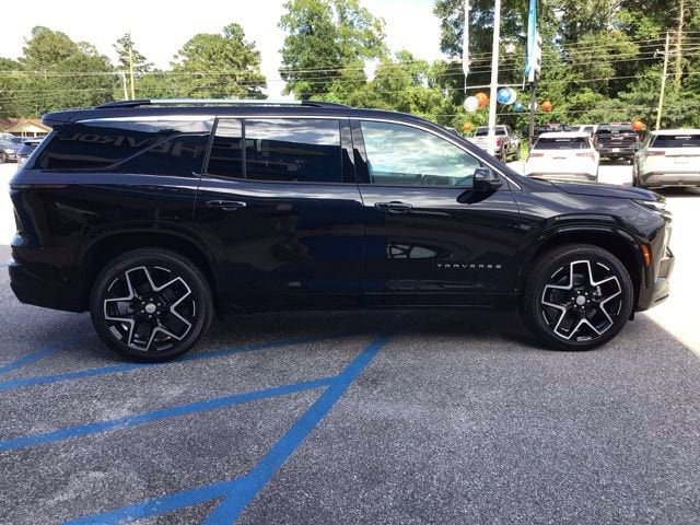 2026 Chevrolet Traverse High Country - Photo 7
