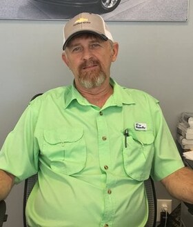 Staff member JEFF BOOKER from e50de6845d56