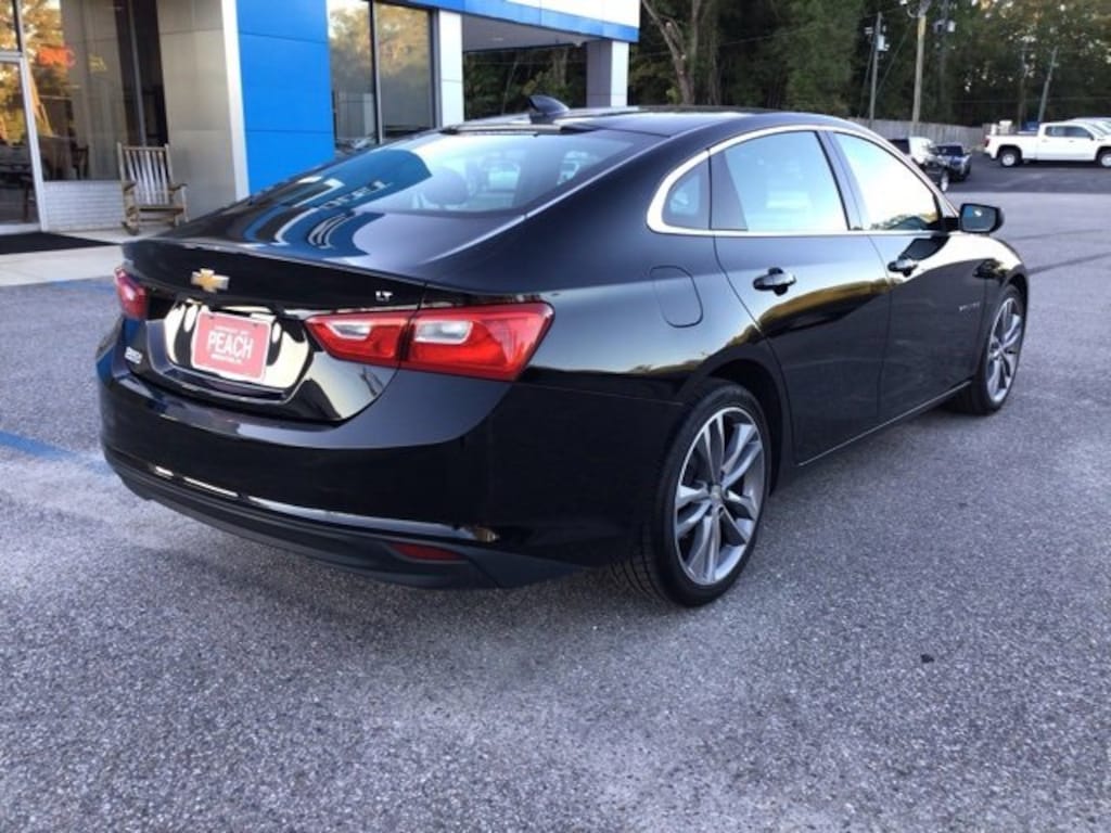 Used 2023 Chevrolet Malibu LT Sedan
