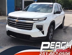 2026 Chevrolet Traverse LT SUV