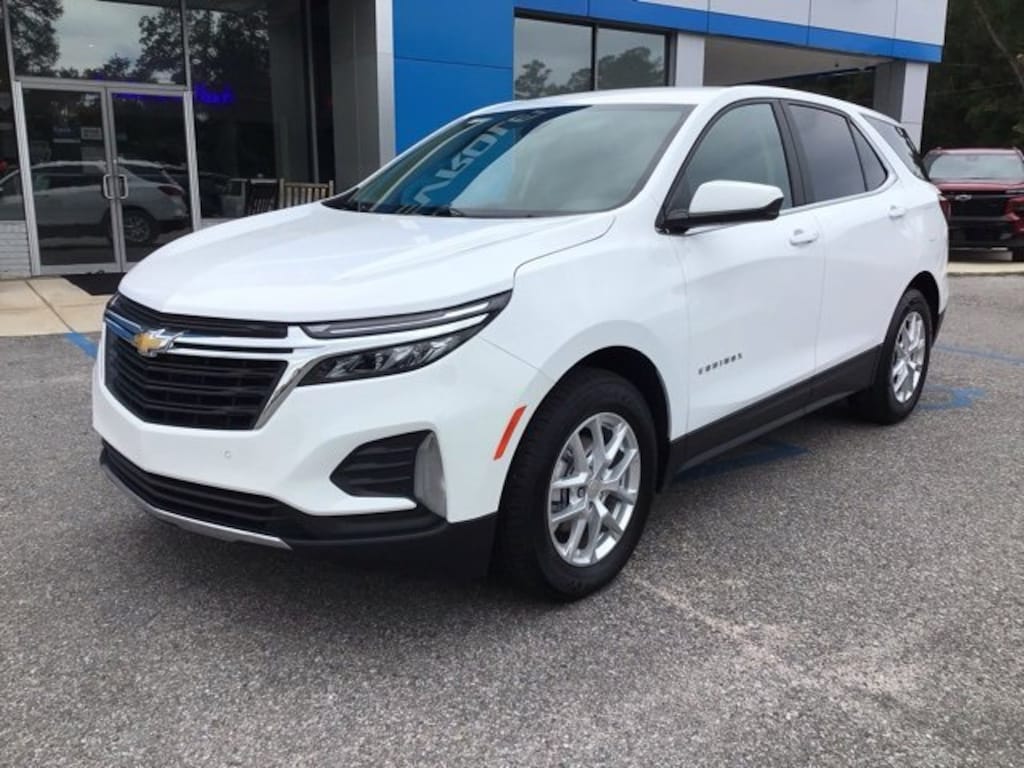 Used 2024 Chevrolet Equinox LT SUV