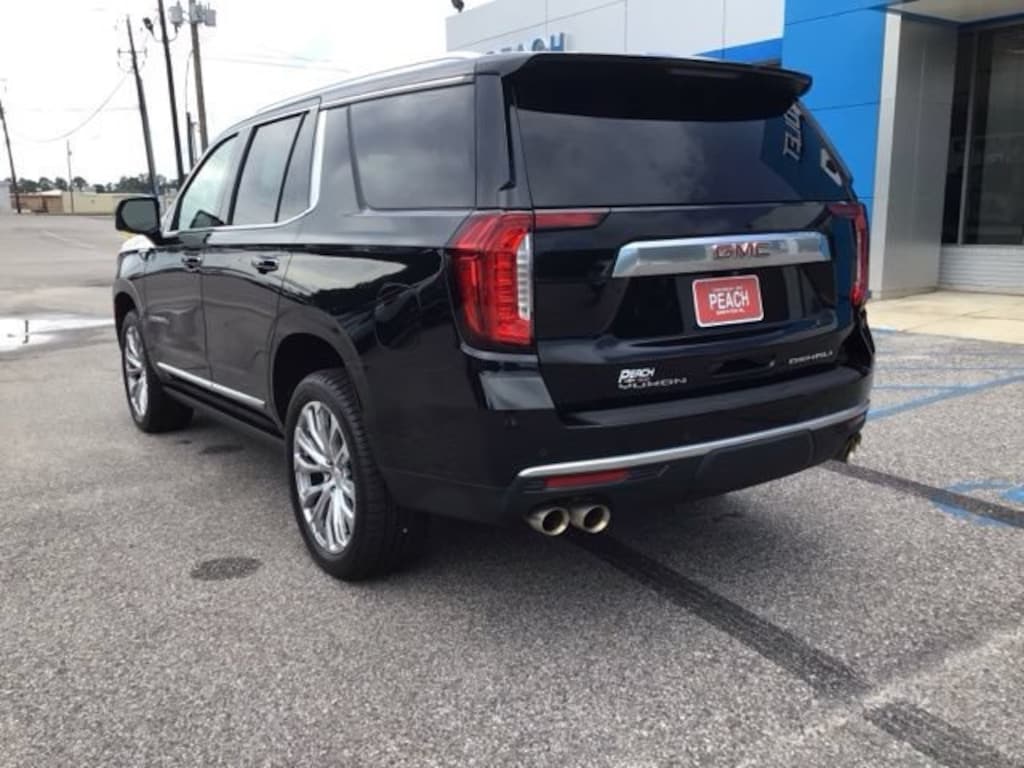 Used 2024 GMC Yukon Denali SUV