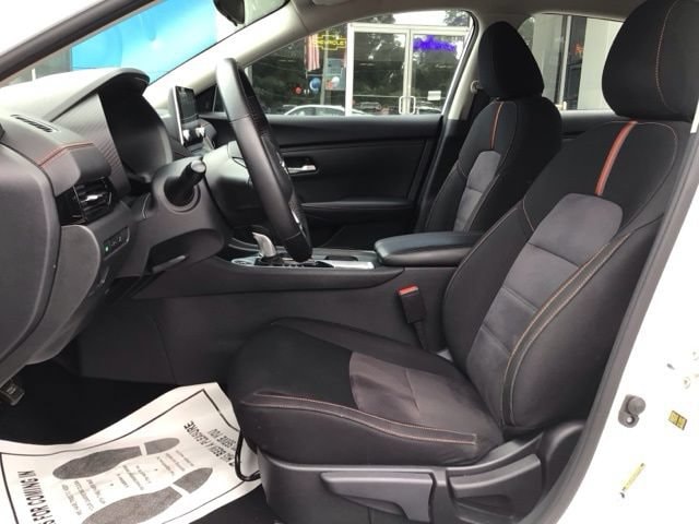 2025 Nissan Sentra SR - Photo 8