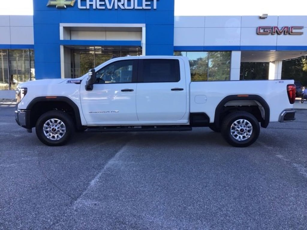 New 2026 GMC Sierra 2500 HD Pro Truck