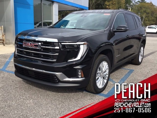 2026 GMC Acadia Elevation's photo