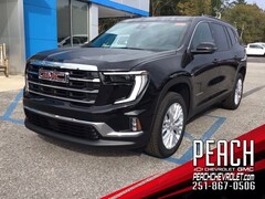 2026 GMC Acadia Elevation SUV