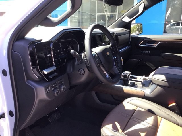 2026 Chevrolet Silverado 1500 High Country - Photo 12