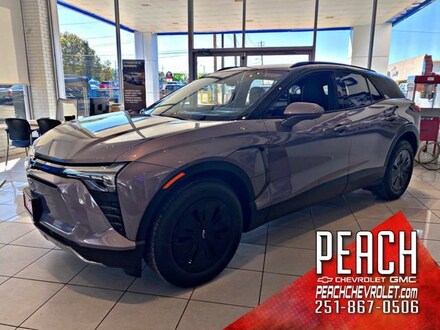 2025 Chevrolet Blazer EV LT SUV