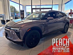 2025 Chevrolet Blazer EV LT SUV