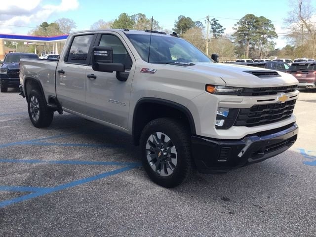 2026 Chevrolet Silverado 2500 HD Custom - Photo 7