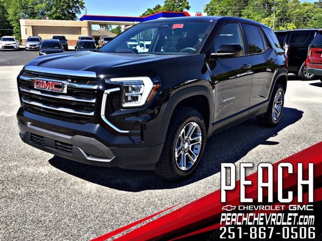 2025 GMC Terrain SUV 