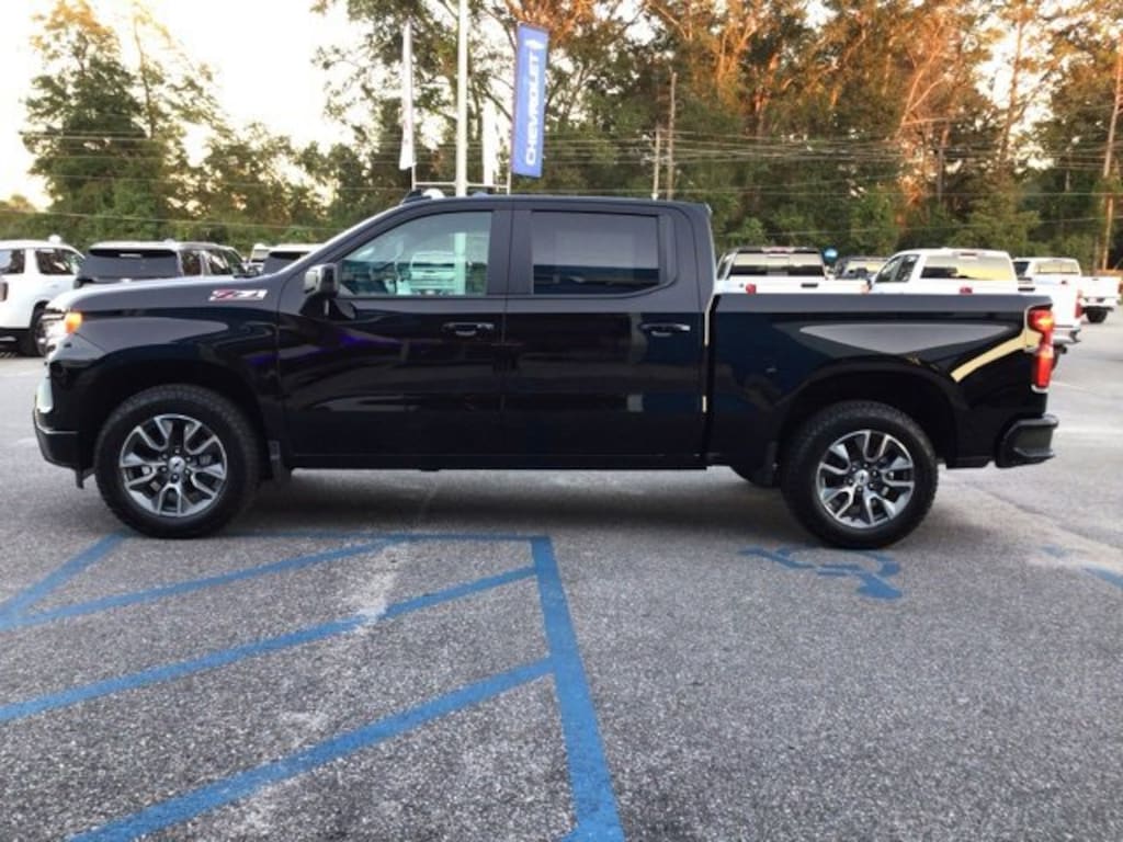 New 2026 Chevrolet Silverado 1500 RST Truck
