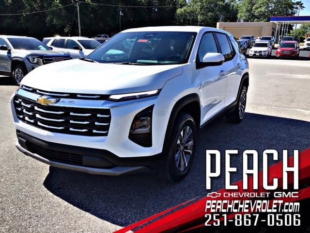 2026 Chevrolet Equinox SUV 